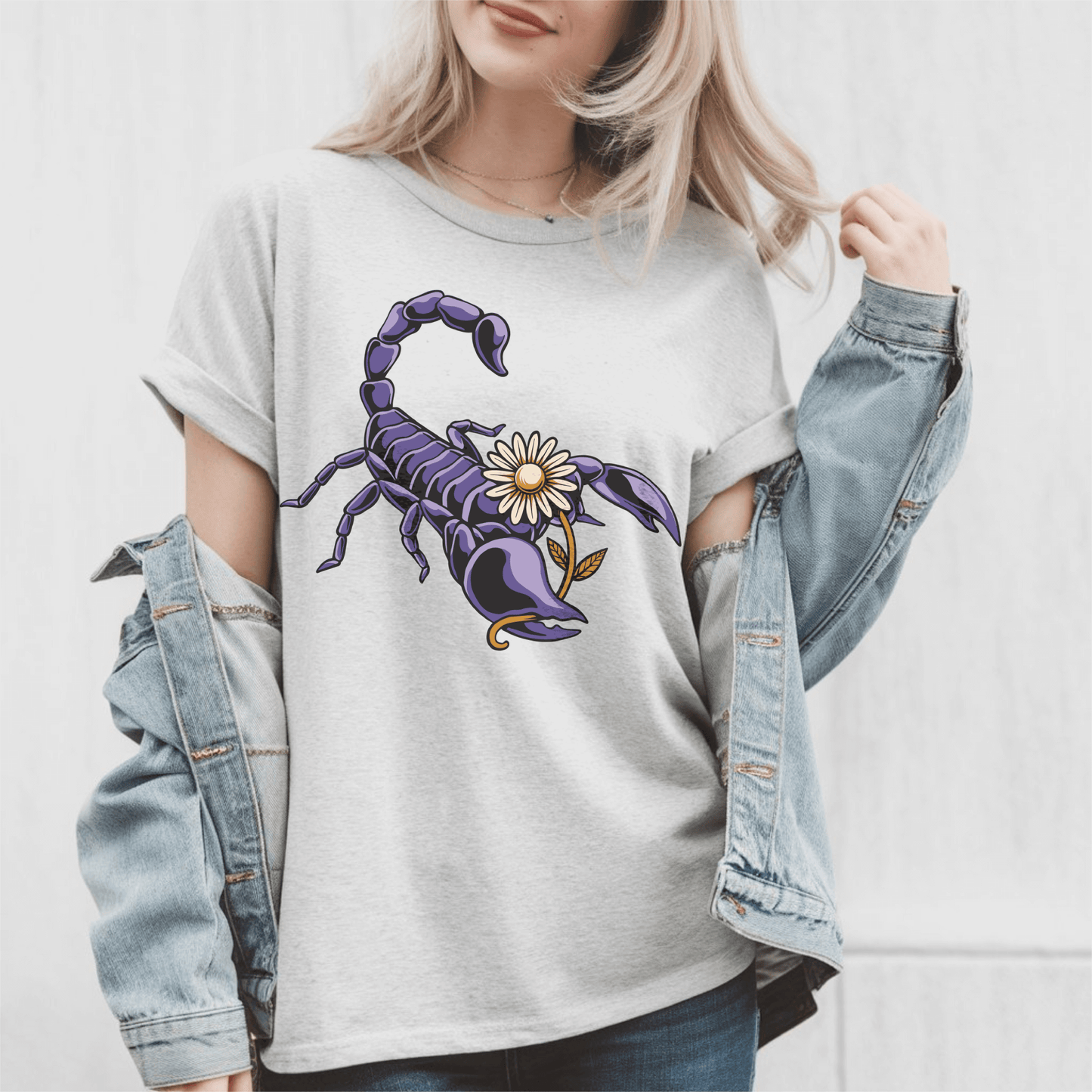 Scorpio Astrology Zodiac TShirt
