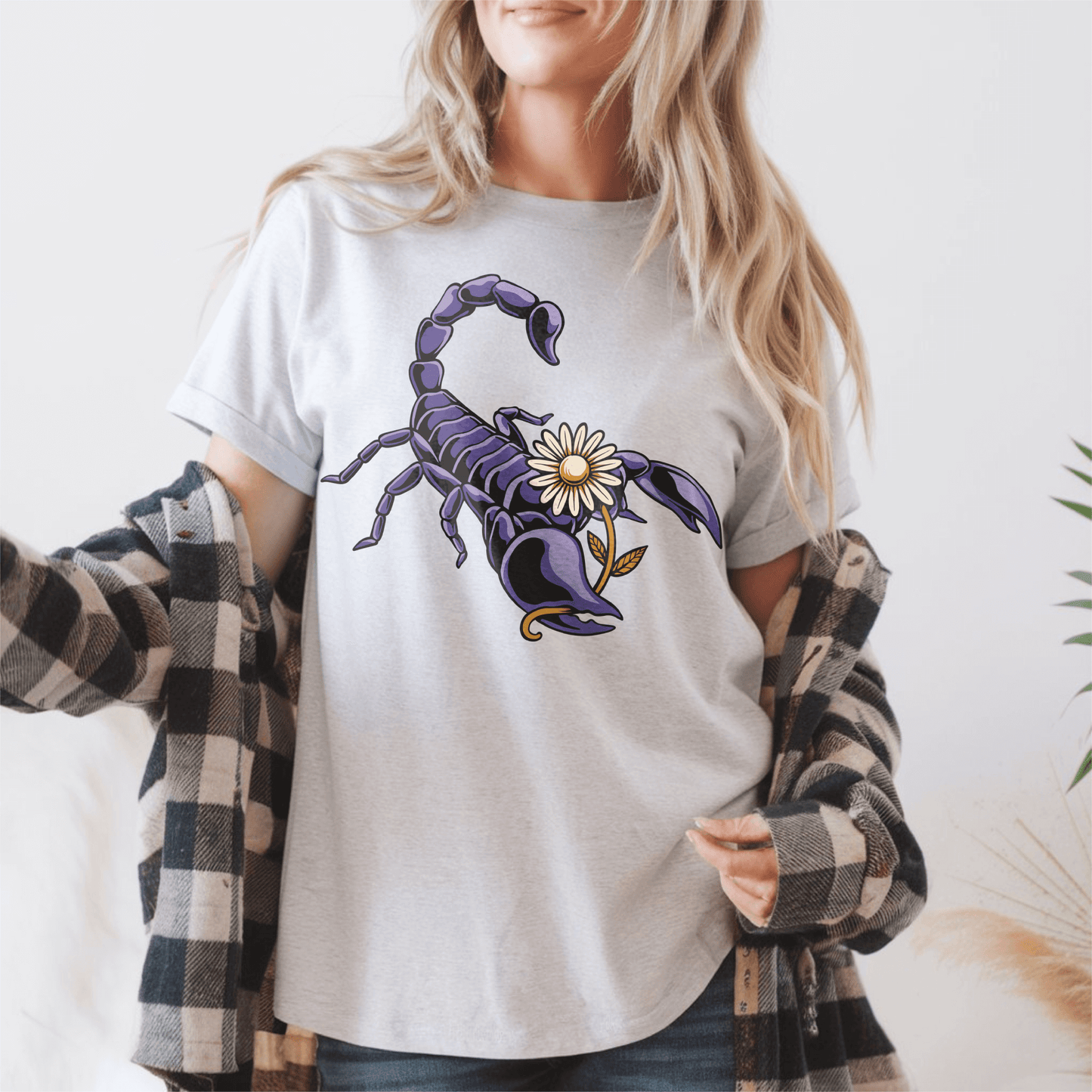 Scorpio Astrology Zodiac TShirt