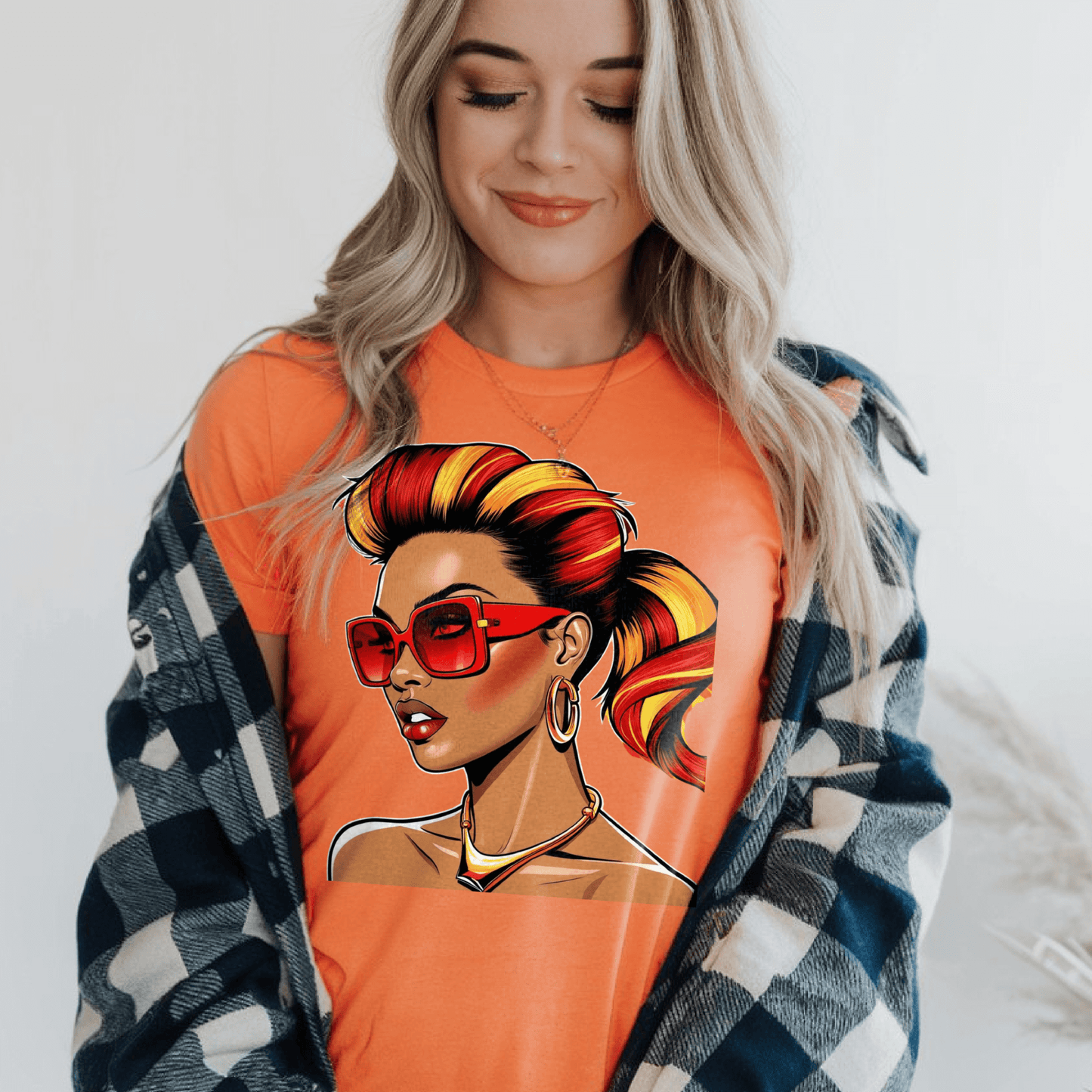 Aries Stylish Astrology Zodiac TShirtT-Shirt