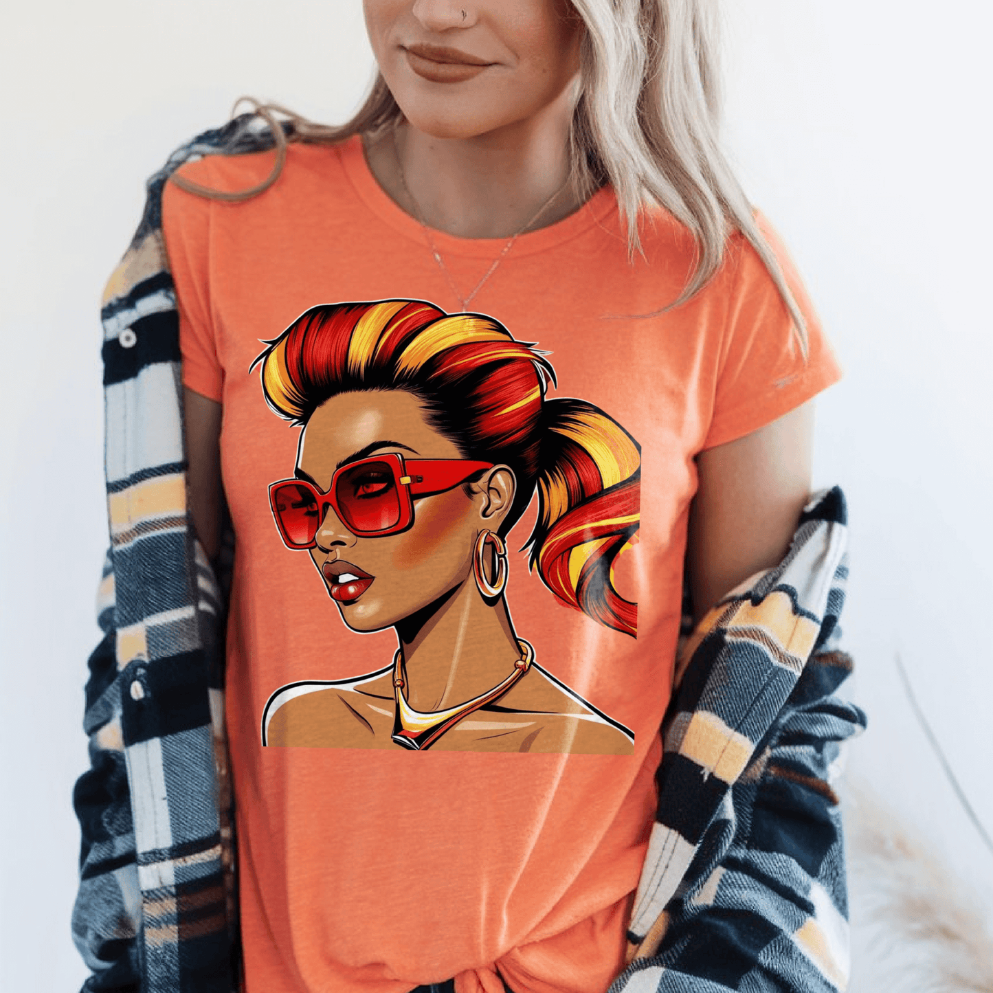 Aries Stylish Astrology Zodiac TShirtT-Shirt