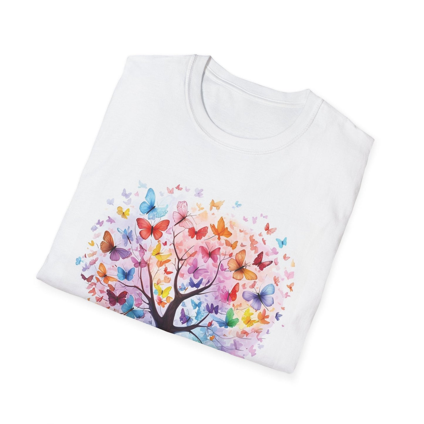 Butterfly Tree T-Shirt