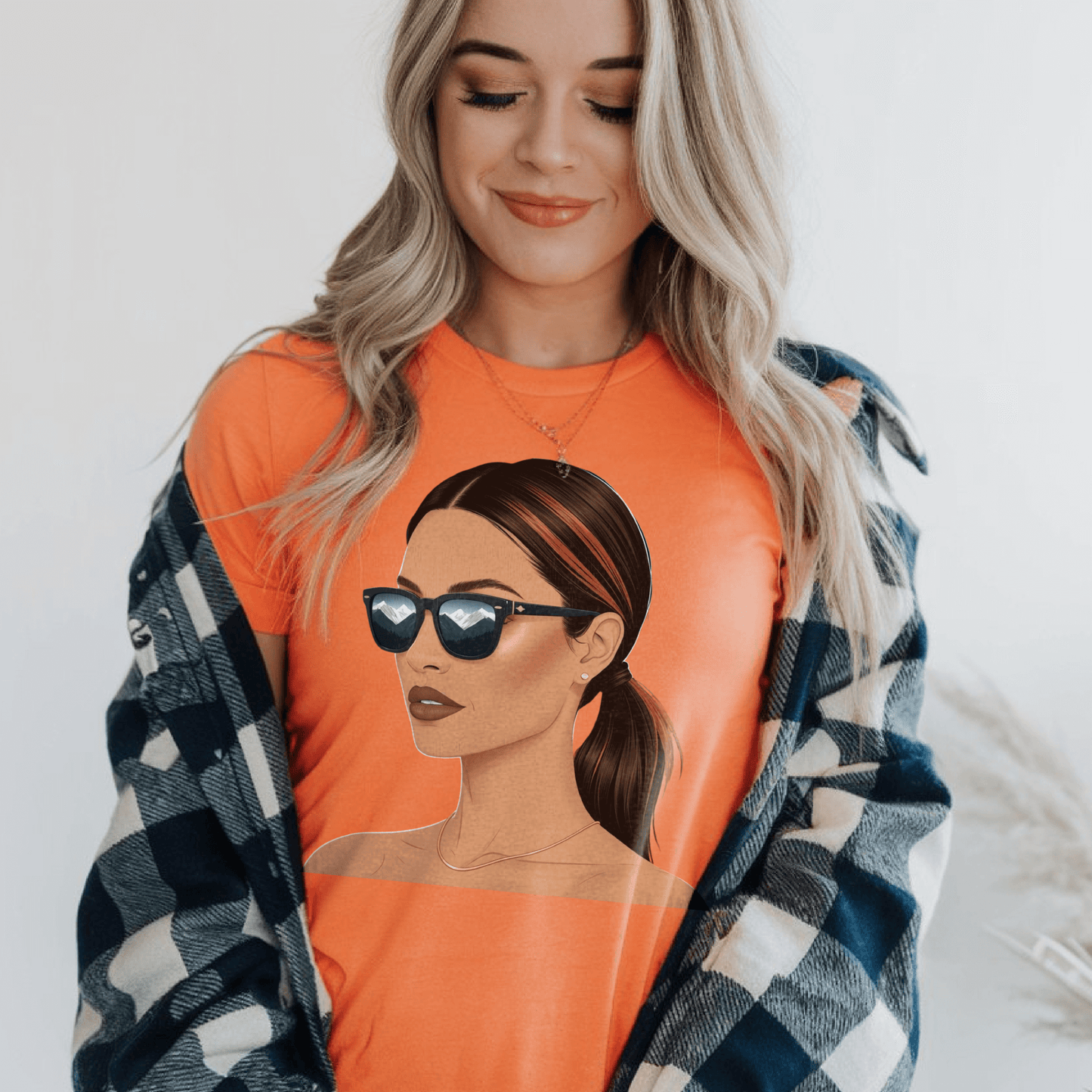 Capricorn women graphic Zodiac TshirtT-Shirt