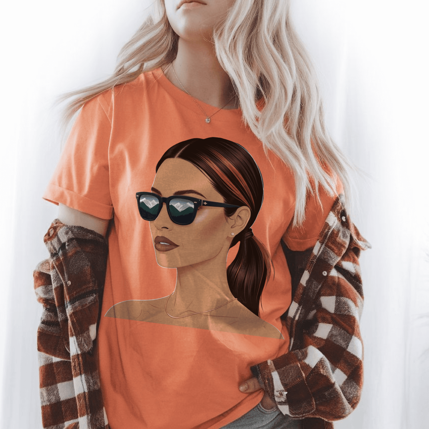 Capricorn women graphic Zodiac TshirtT-Shirt