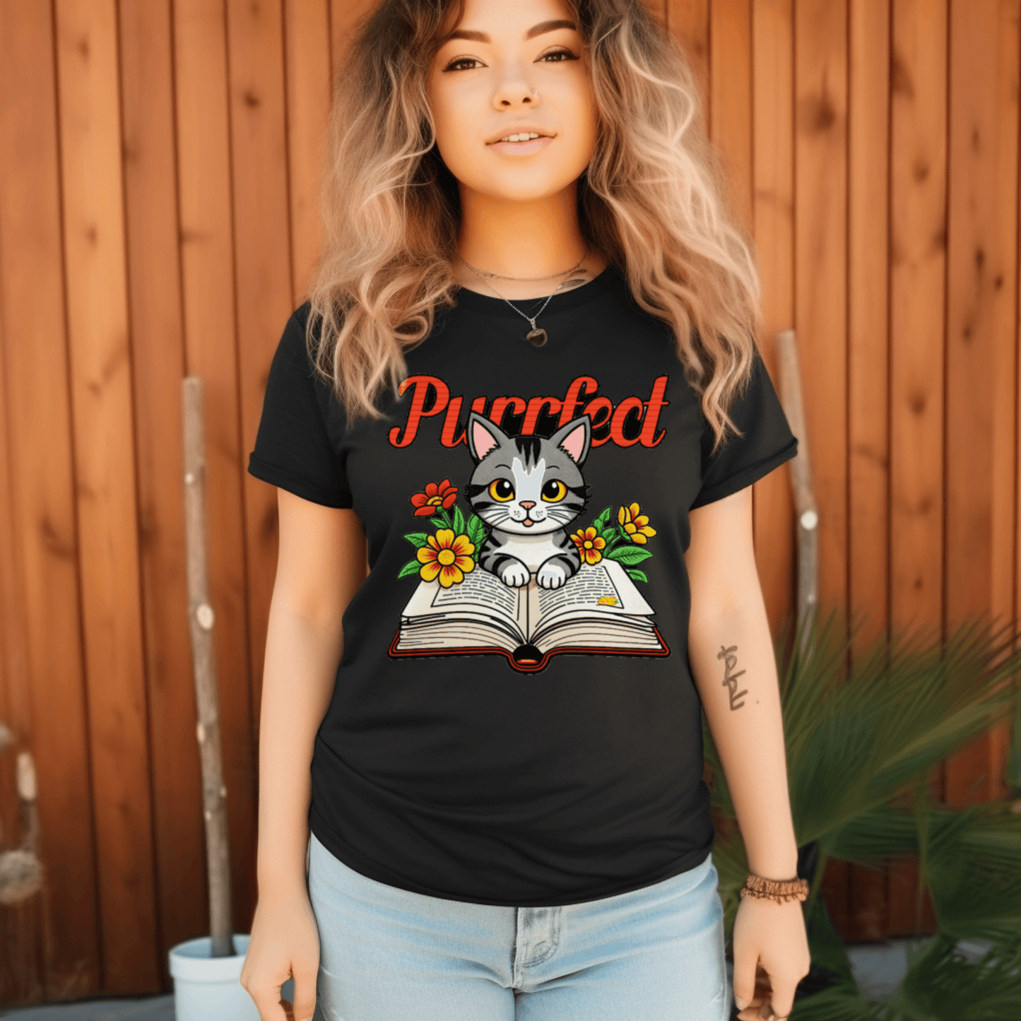 Cat animal spirit graphic zodiac Unisex T-shirtT-Shirt