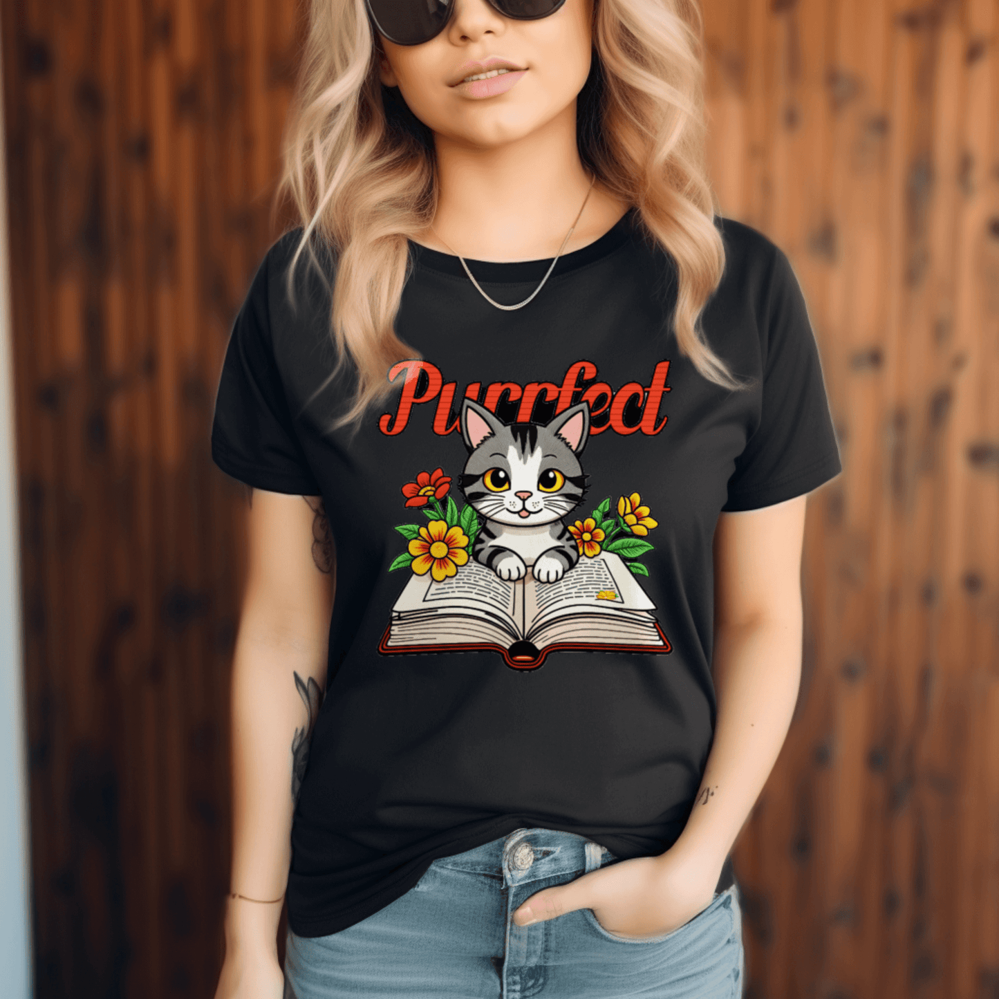 Cat animal spirit graphic zodiac Unisex T-shirtT-Shirt