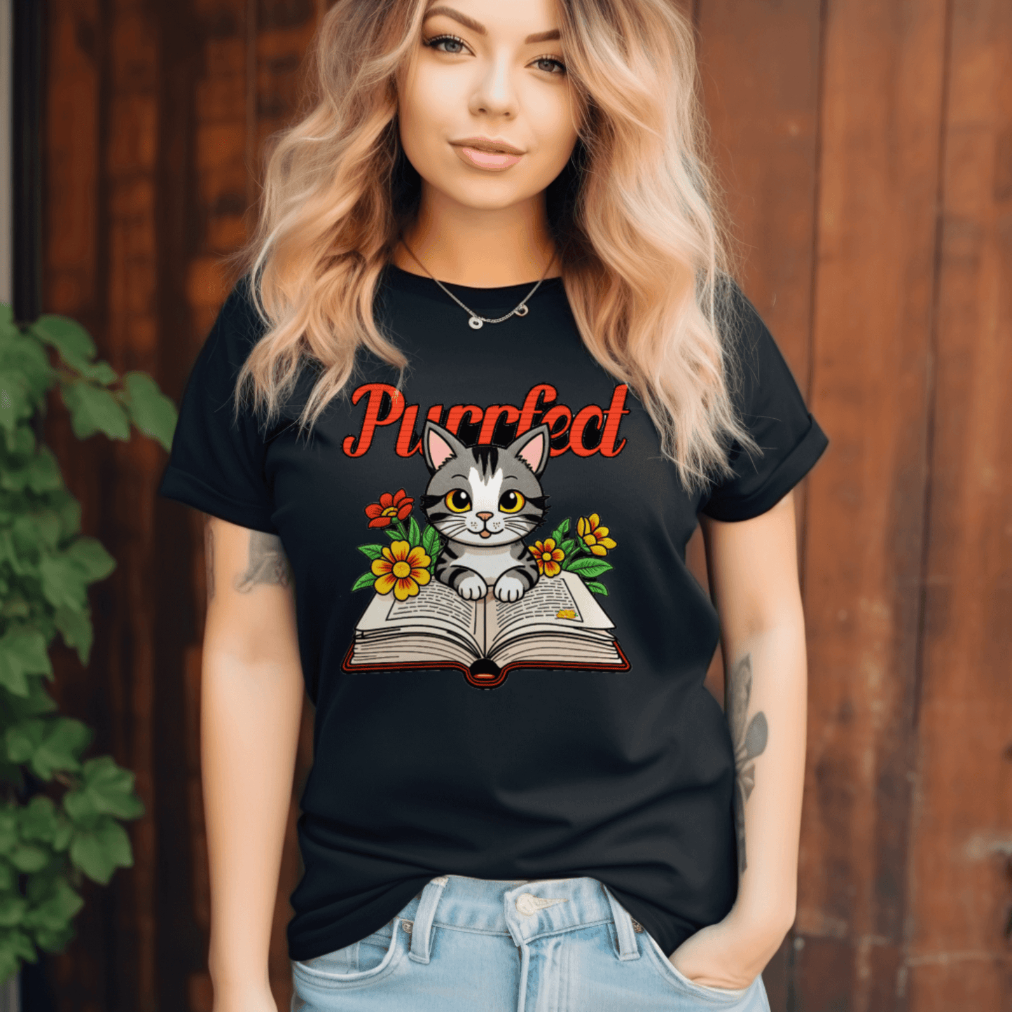 Cat animal spirit graphic zodiac Unisex T-shirtT-Shirt