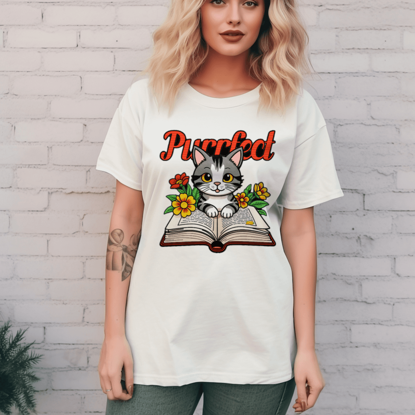 Cat animal spirit graphic zodiac Unisex T-shirtT-Shirt