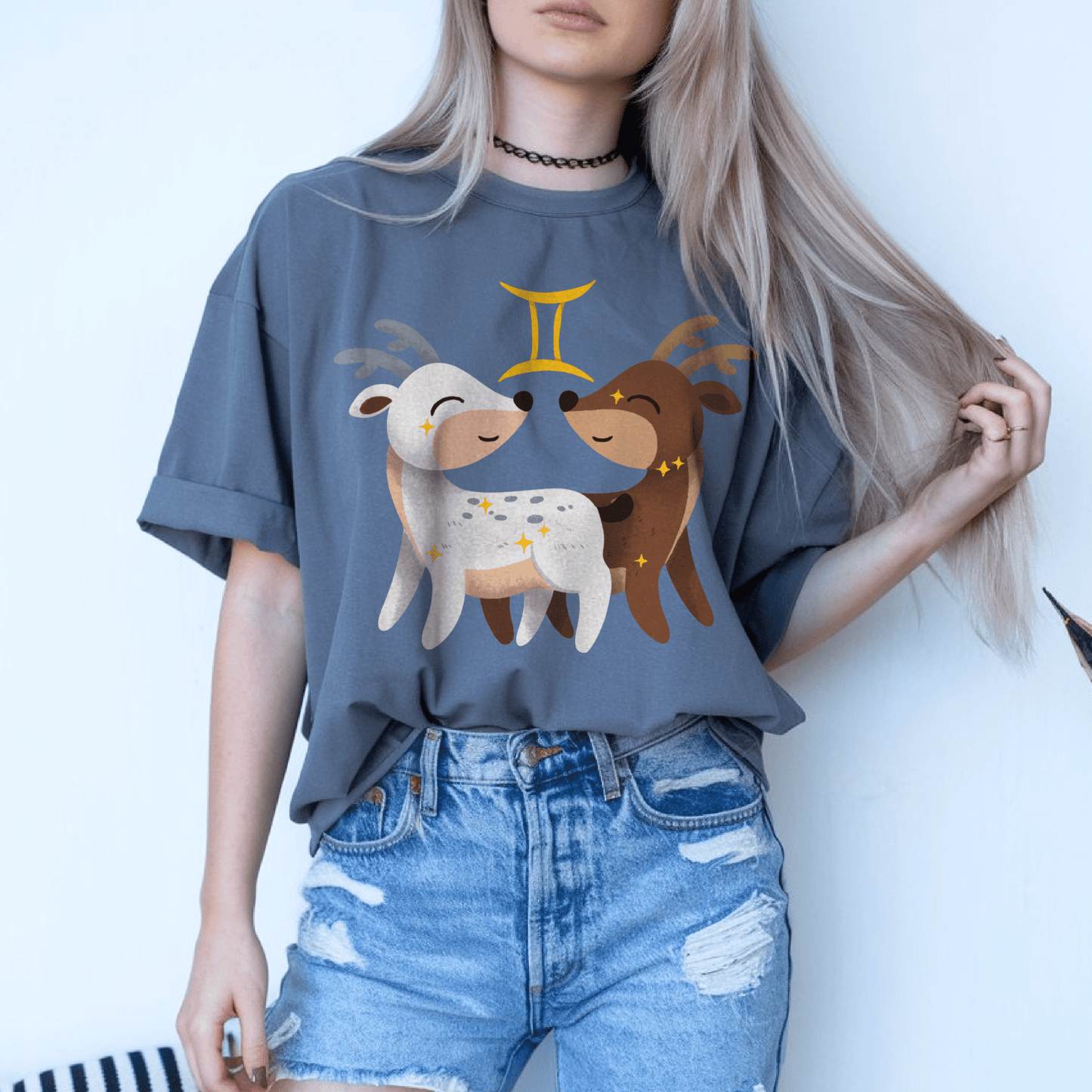 Gemini Zodiac Astrology ShirtT-Shirt