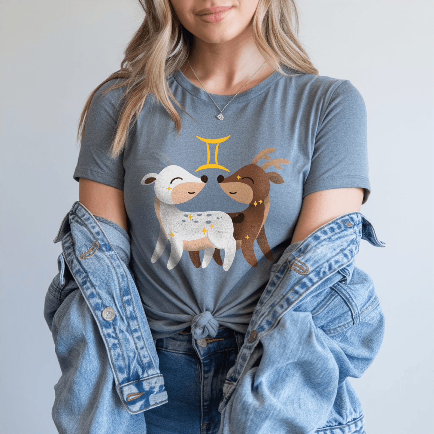 Gemini Zodiac Astrology ShirtT-Shirt