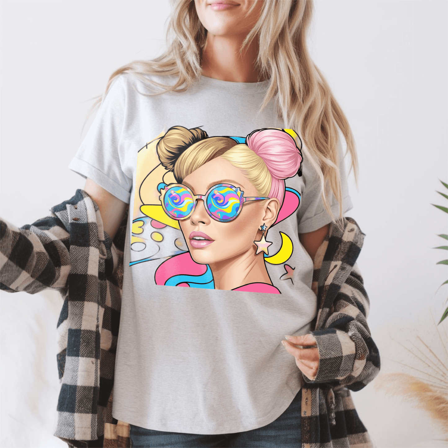 Gemini Zodiac TshirtT-Shirt