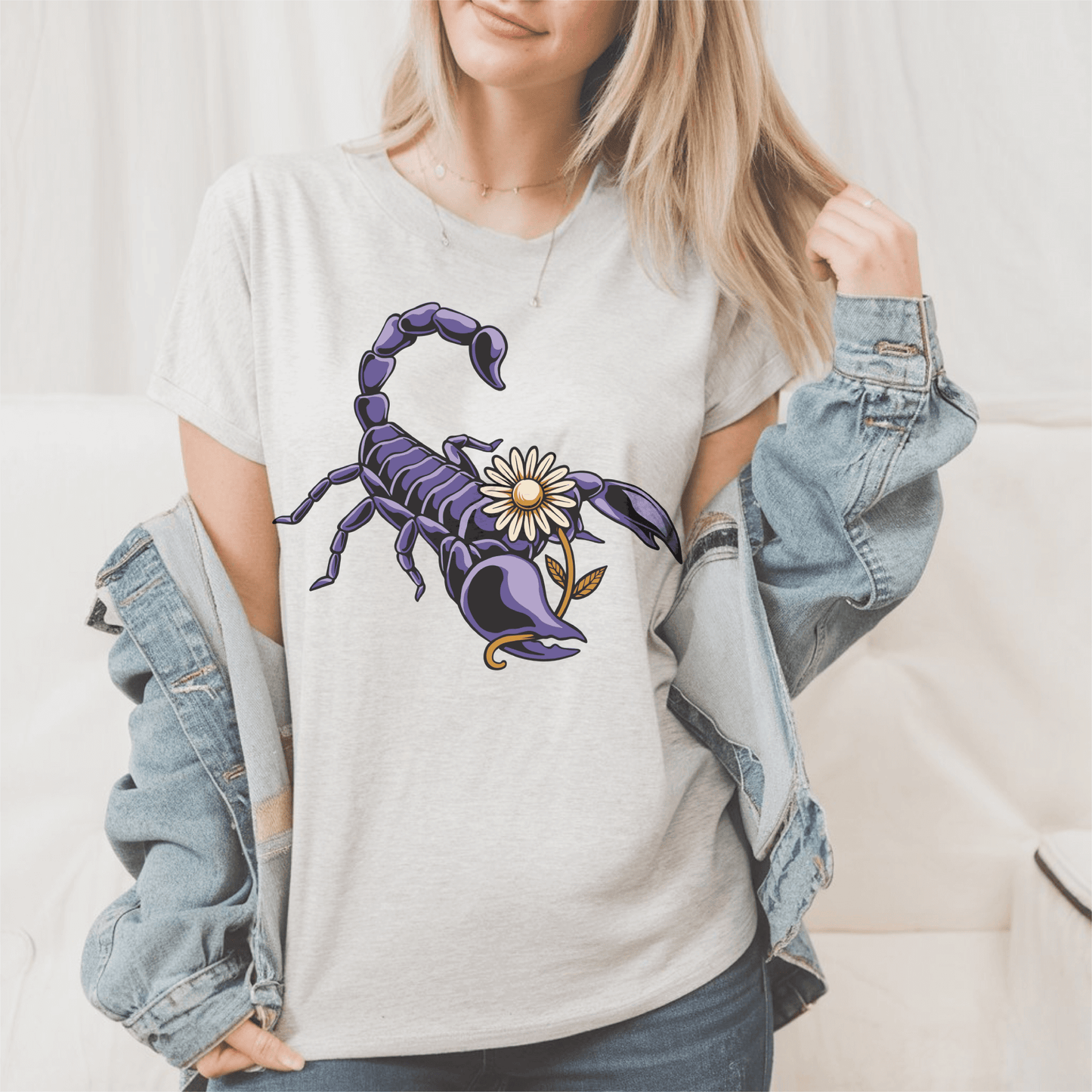 Scorpio Astrology Zodiac TShirtT-Shirt