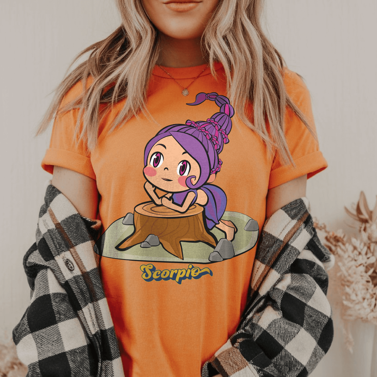 Scorpio Astrology Zodiac TShirtT-Shirt