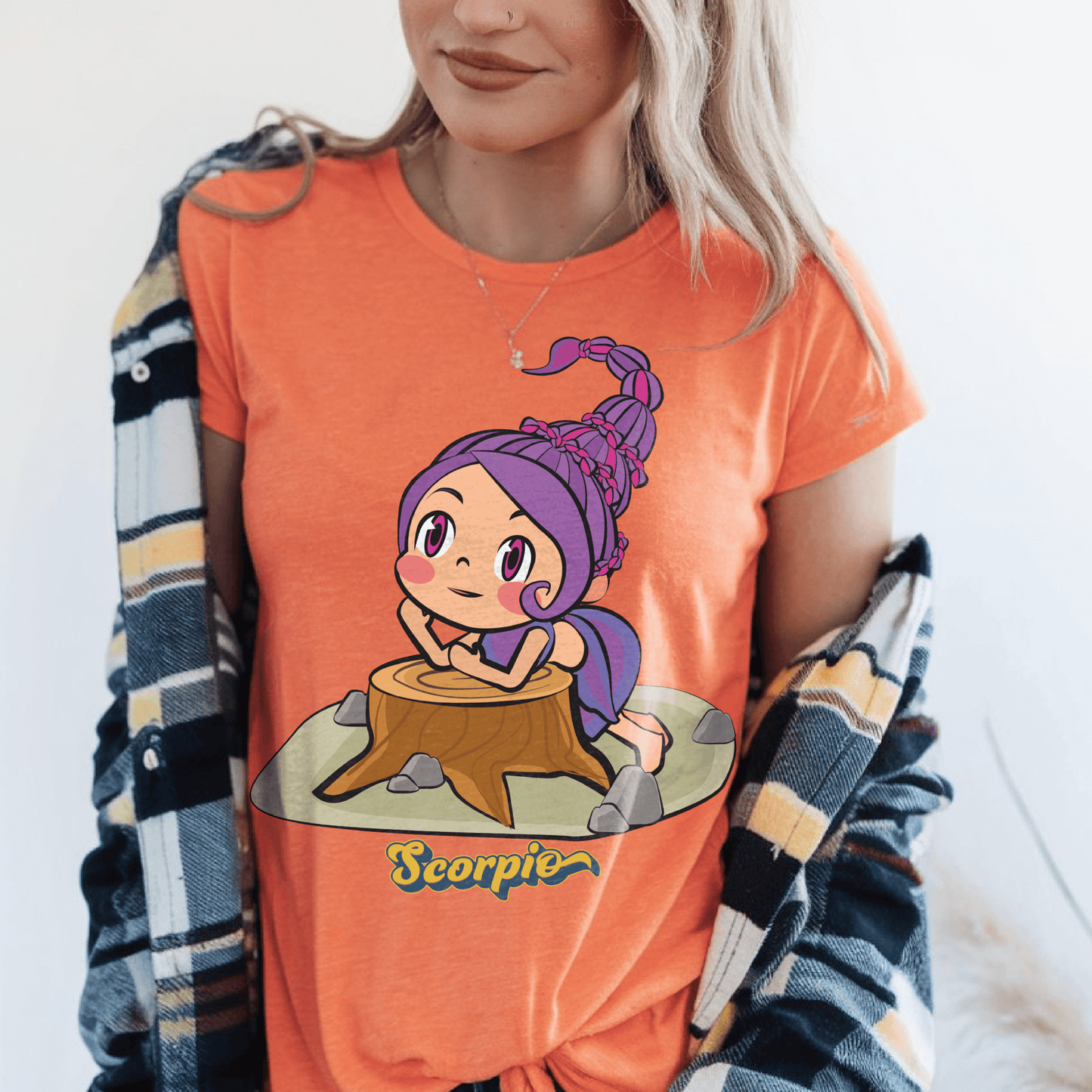 Scorpio Astrology Zodiac TShirtT-Shirt