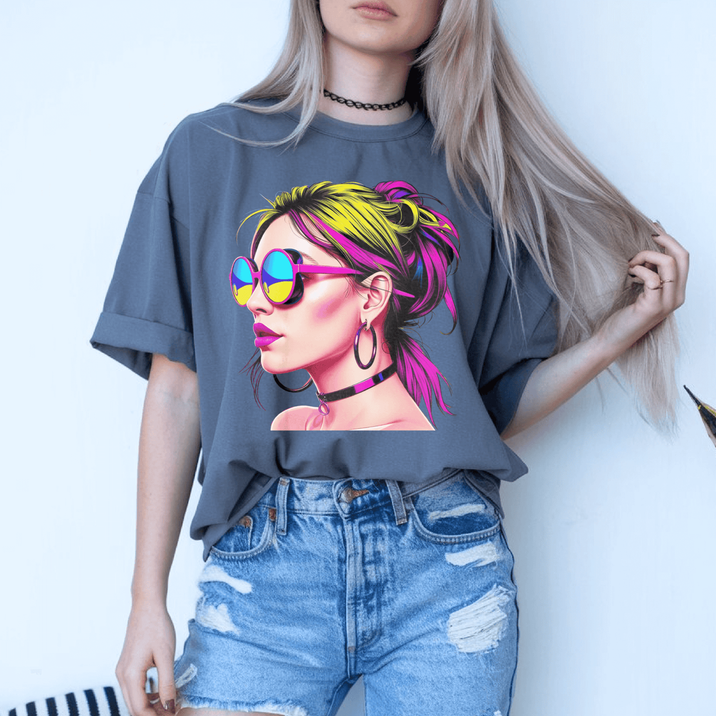 Scorpio Stylish Astrology Zodiac TShirtT-Shirt