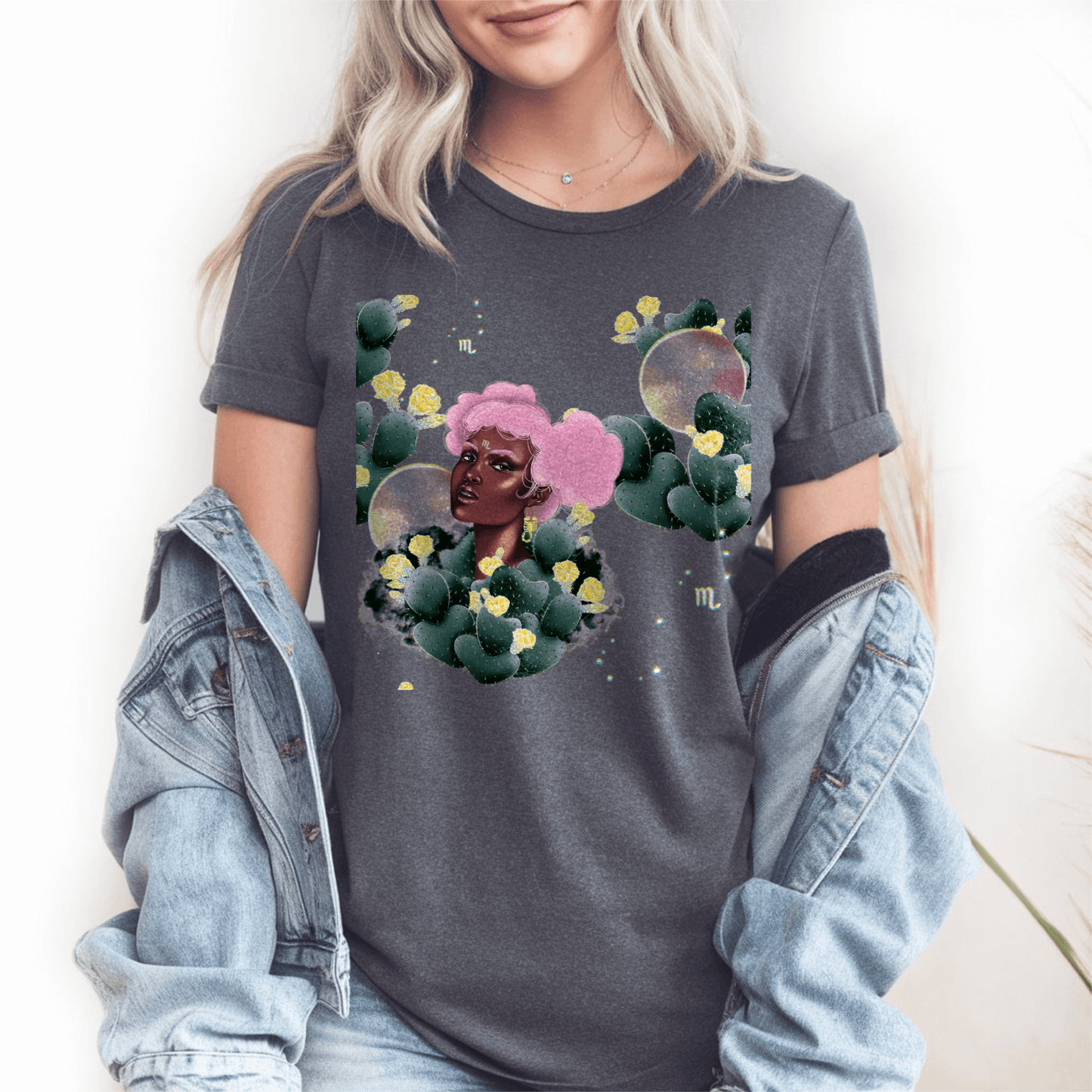 Scorpio zodiac Astrology Zodiac TShirtT-Shirt