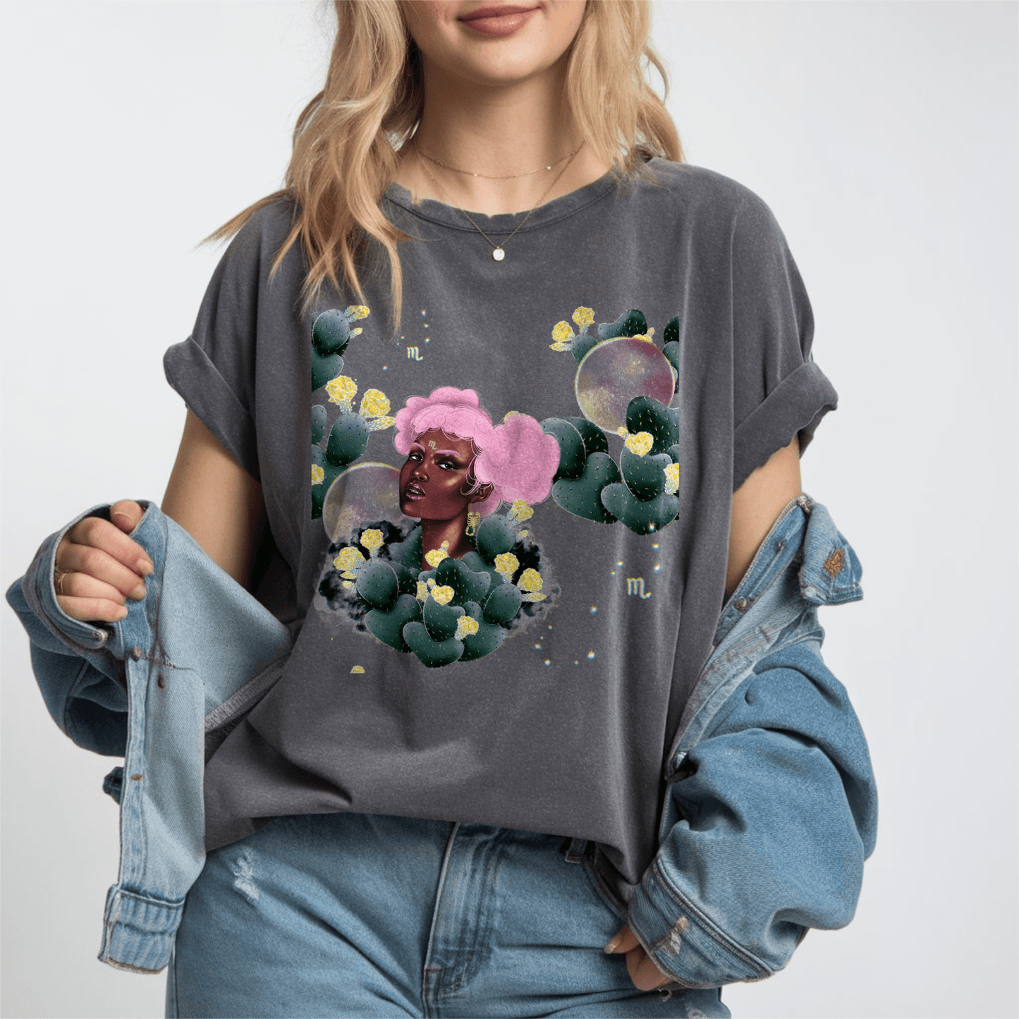 Scorpio zodiac Astrology Zodiac TShirtT-Shirt