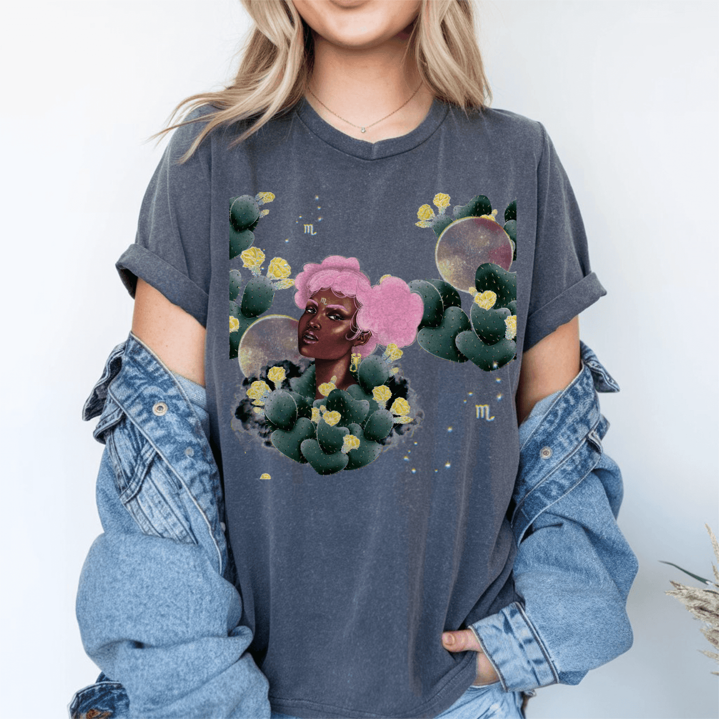 Scorpio zodiac Astrology Zodiac TShirtT-Shirt