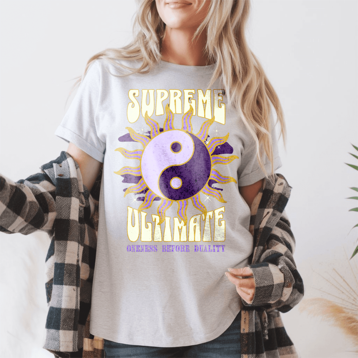 Supreme ultimate sun Graphic Cotton TeeT-Shirt
