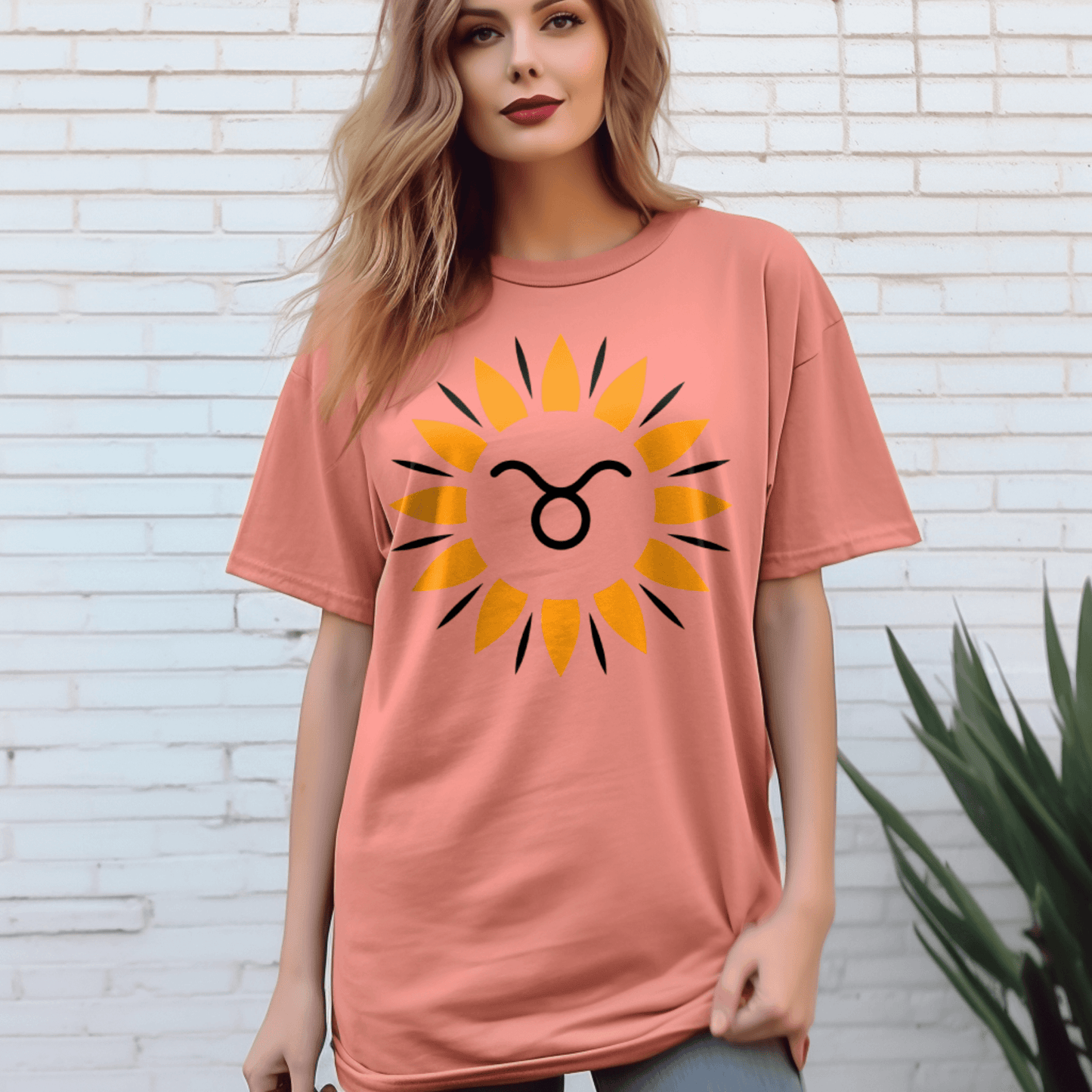 Taurus Sun Sign T-ShirtT-Shirt