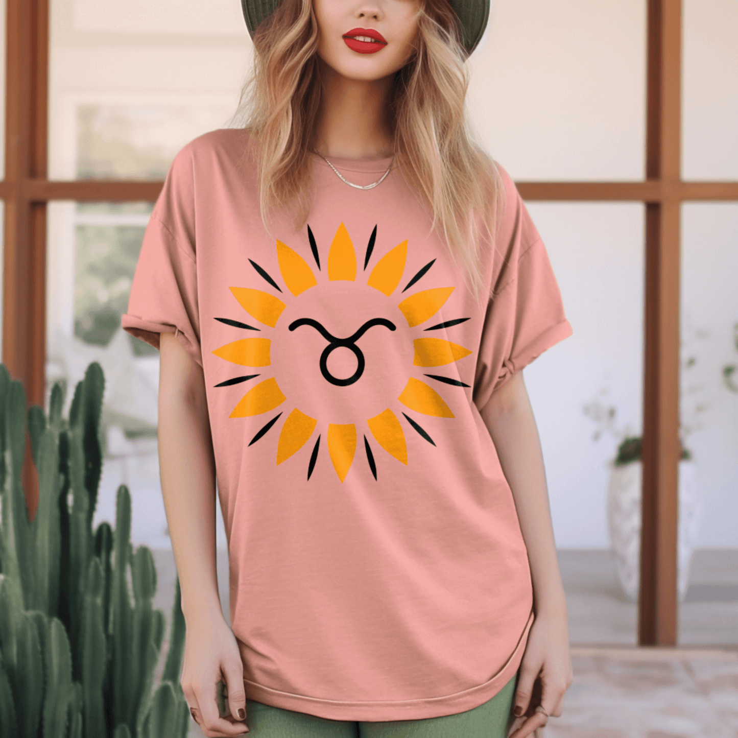 Taurus Sun Sign T-ShirtT-Shirt