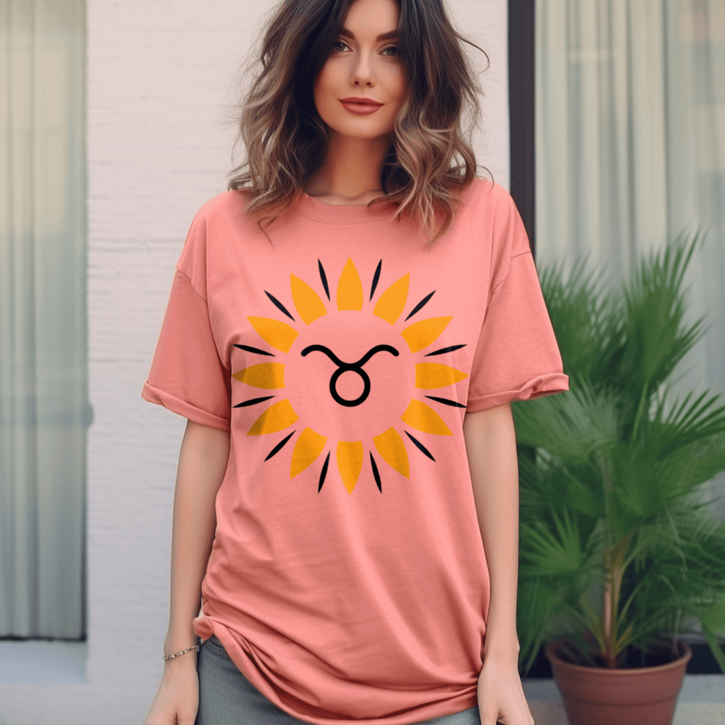Taurus Sun Sign T-ShirtT-Shirt