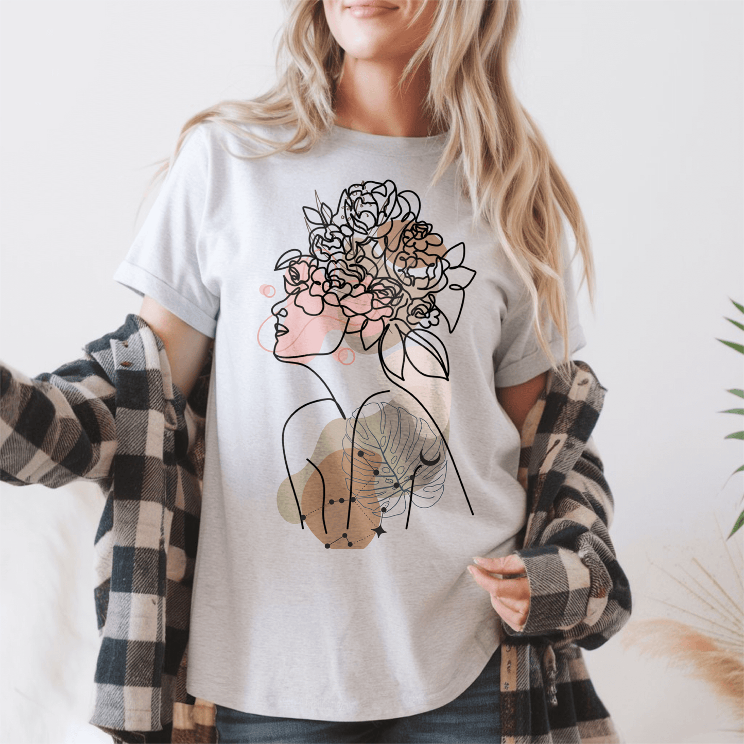Virgo Astrology Star sign Zodiac TShirtT-Shirt