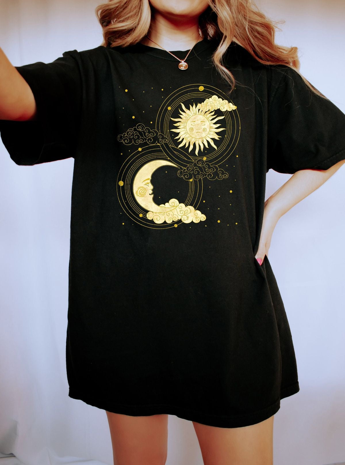 Celestial tshirt