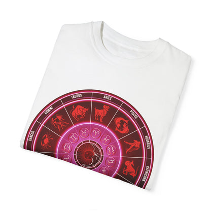 Zodiac Mandala T-Shirt