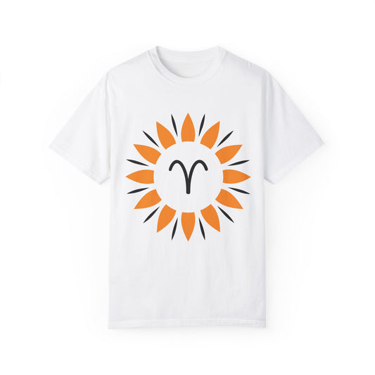 Aries Sun sign Zodiac  T-Shirt