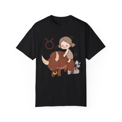 Taurus Cute Graphic T-shirt