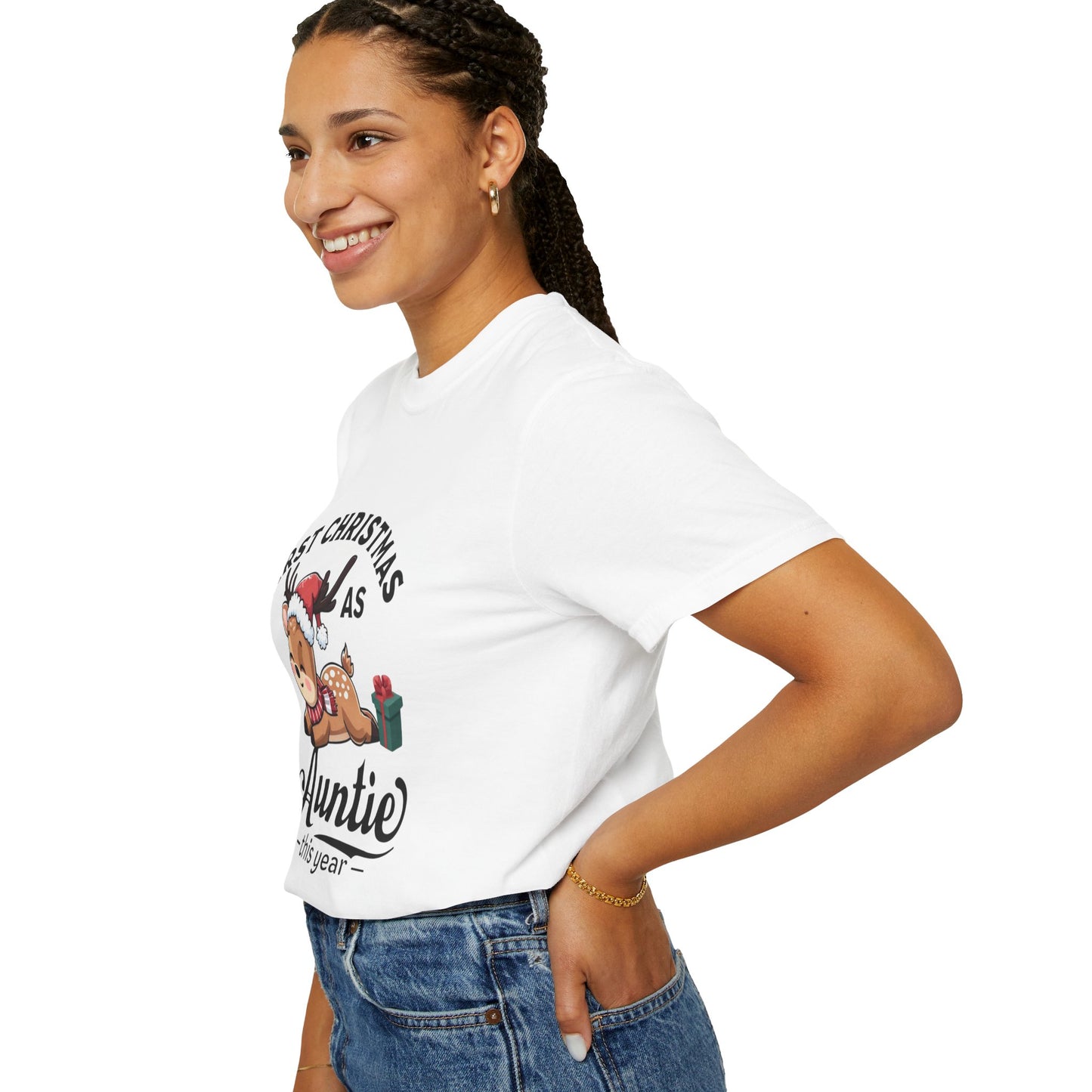 Christmas Reindeer T-Shirt