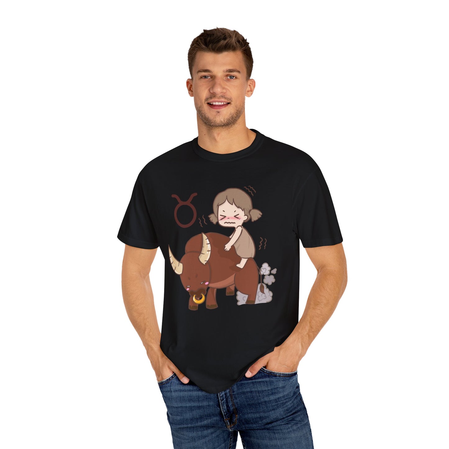 Taurus Cute Graphic T-shirt