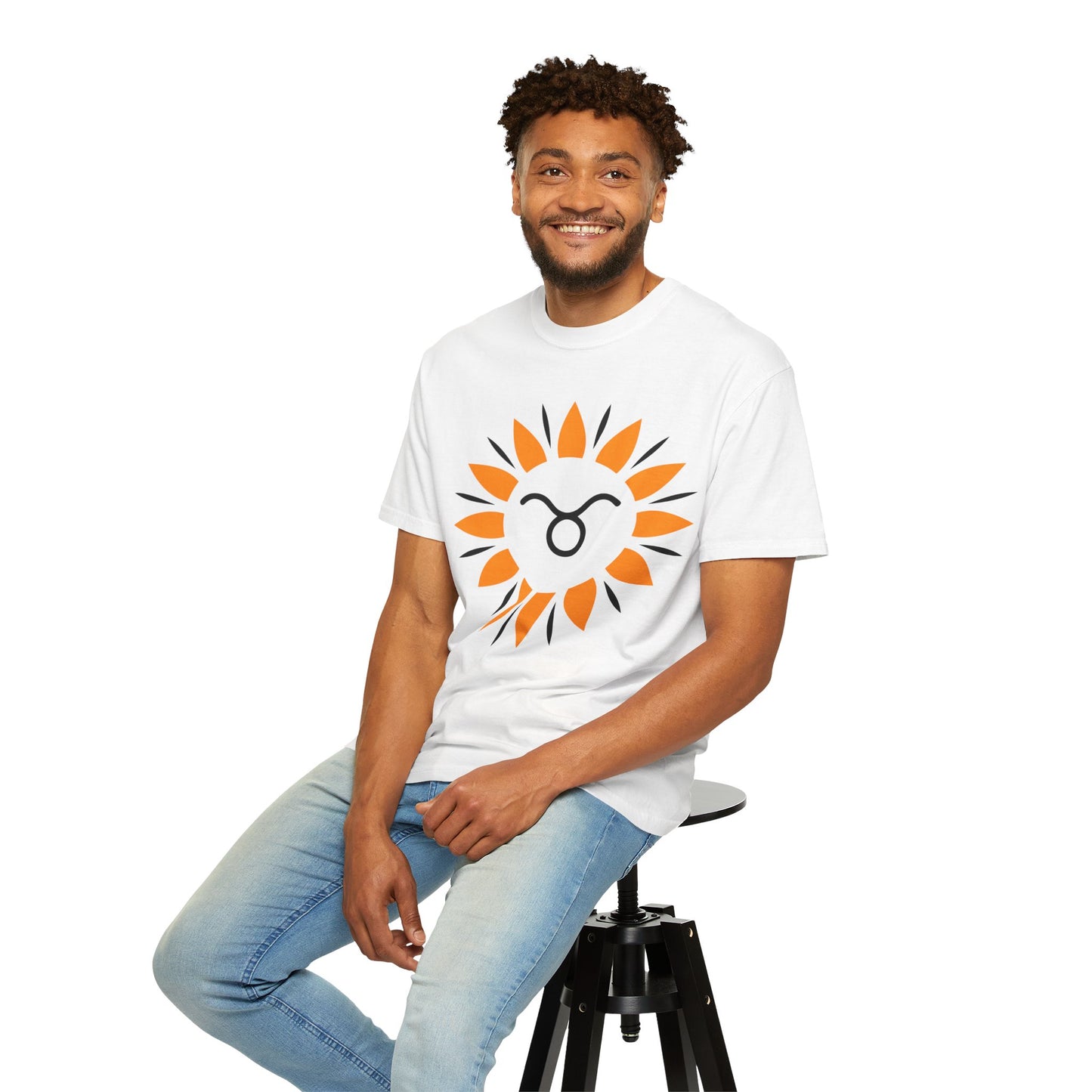 Taurus Sun Sign T-Shirt