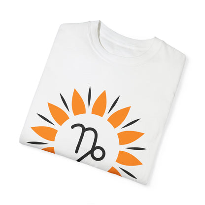 Capricorn Sun Sign T-Shirt