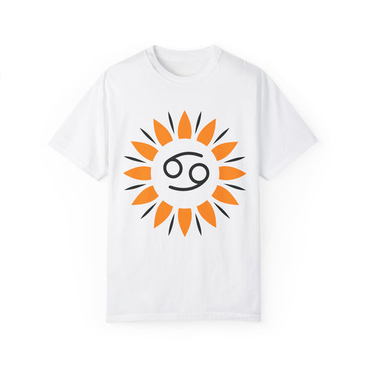 Cancer Sun Sign T-Shirt