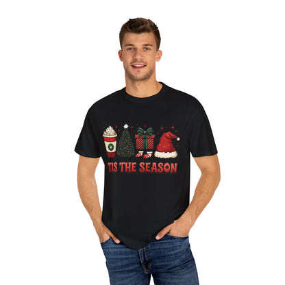 Christmas Cartoonish Elements T-shirt