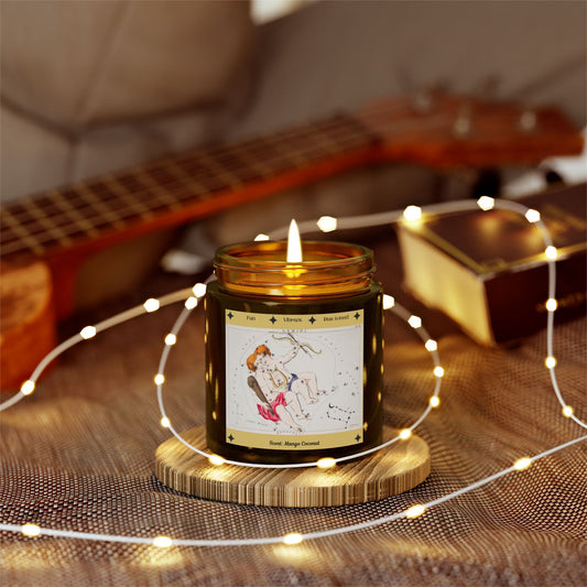 Aromatic Gemini Zodiac Candles