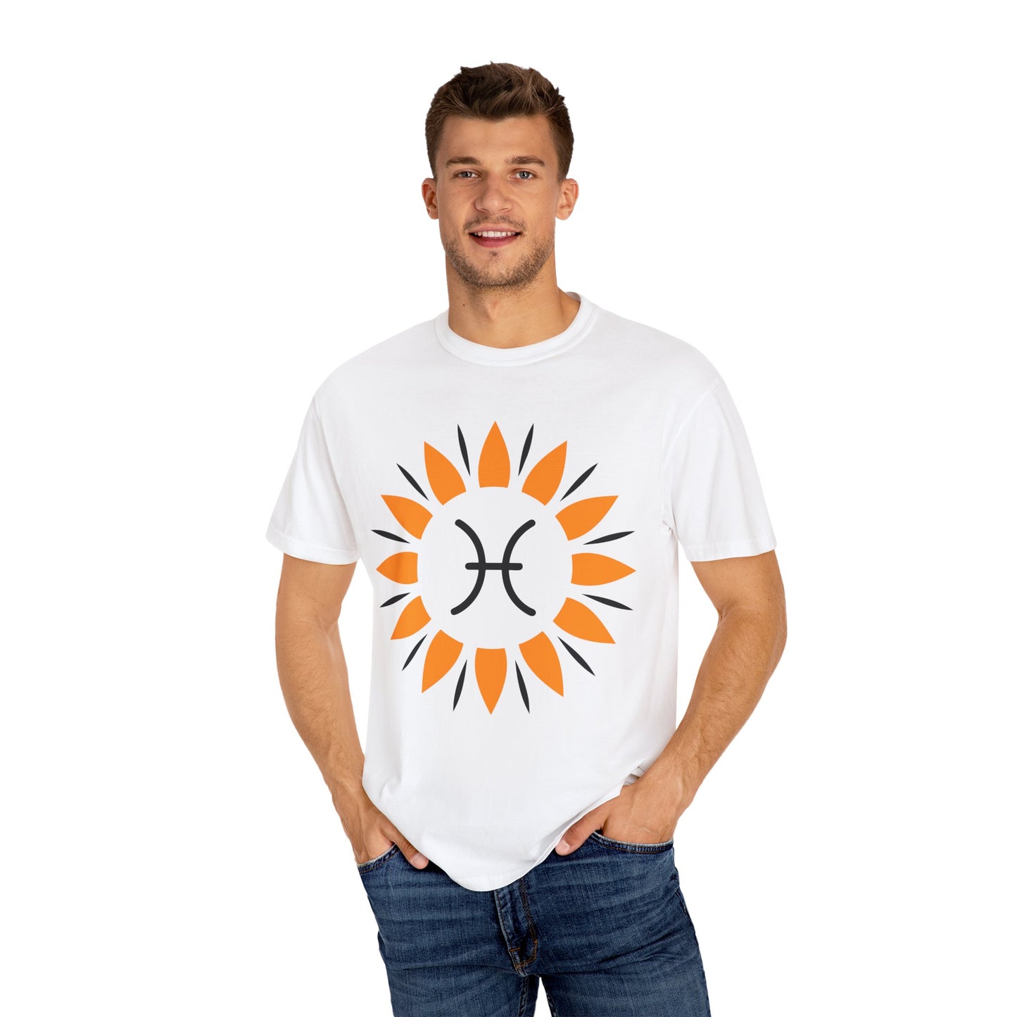 Pisces Sun Sign T-Shirt