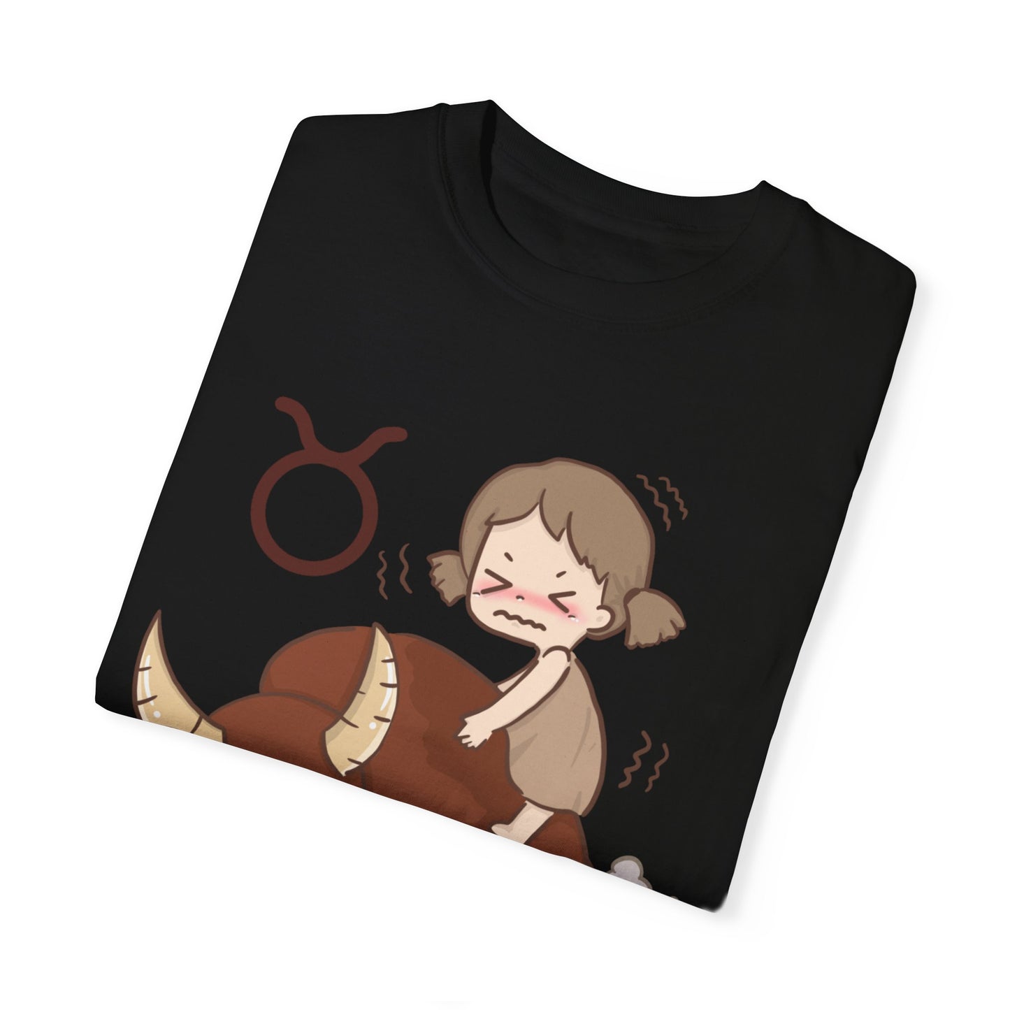 Taurus Cute Graphic T-shirt