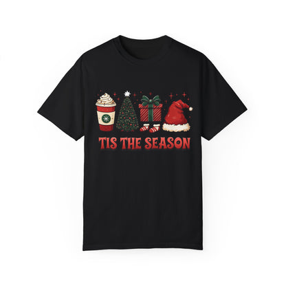 Christmas Cartoonish Elements T-shirt