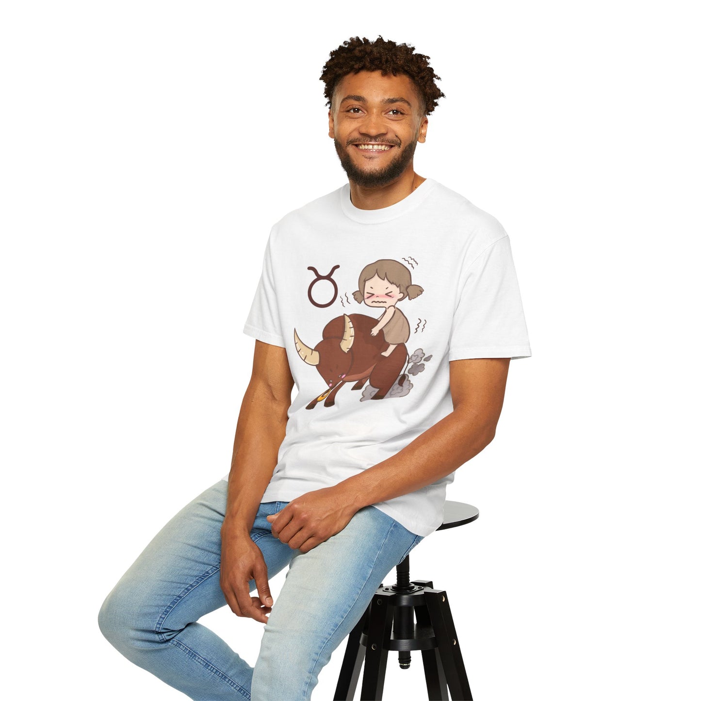 Taurus Cute Graphic T-shirt