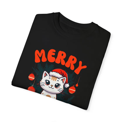 Christmas Merry and Bright Unisex Tee