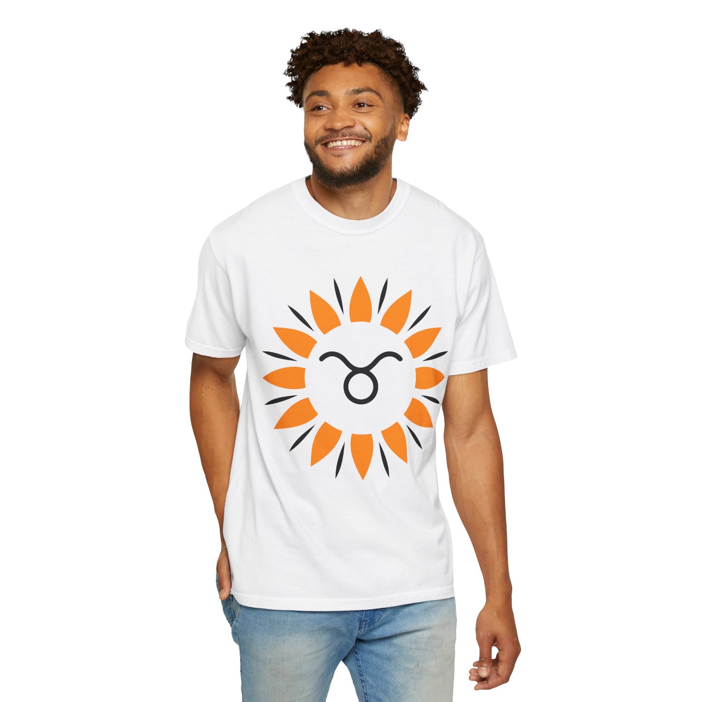 Taurus Sun Sign T-Shirt