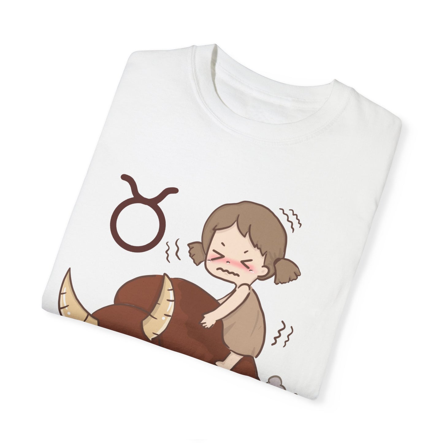 Taurus Cute Graphic T-shirt