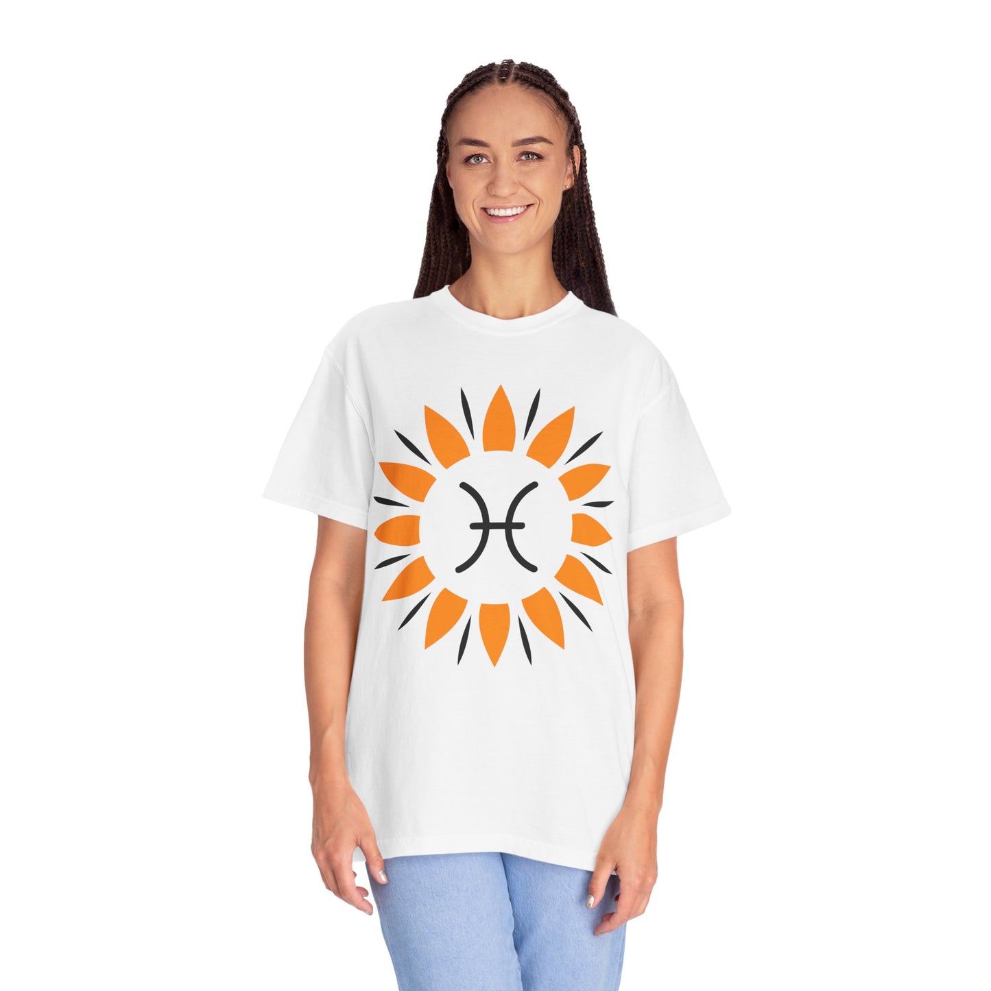 Pisces Sun Sign T-Shirt