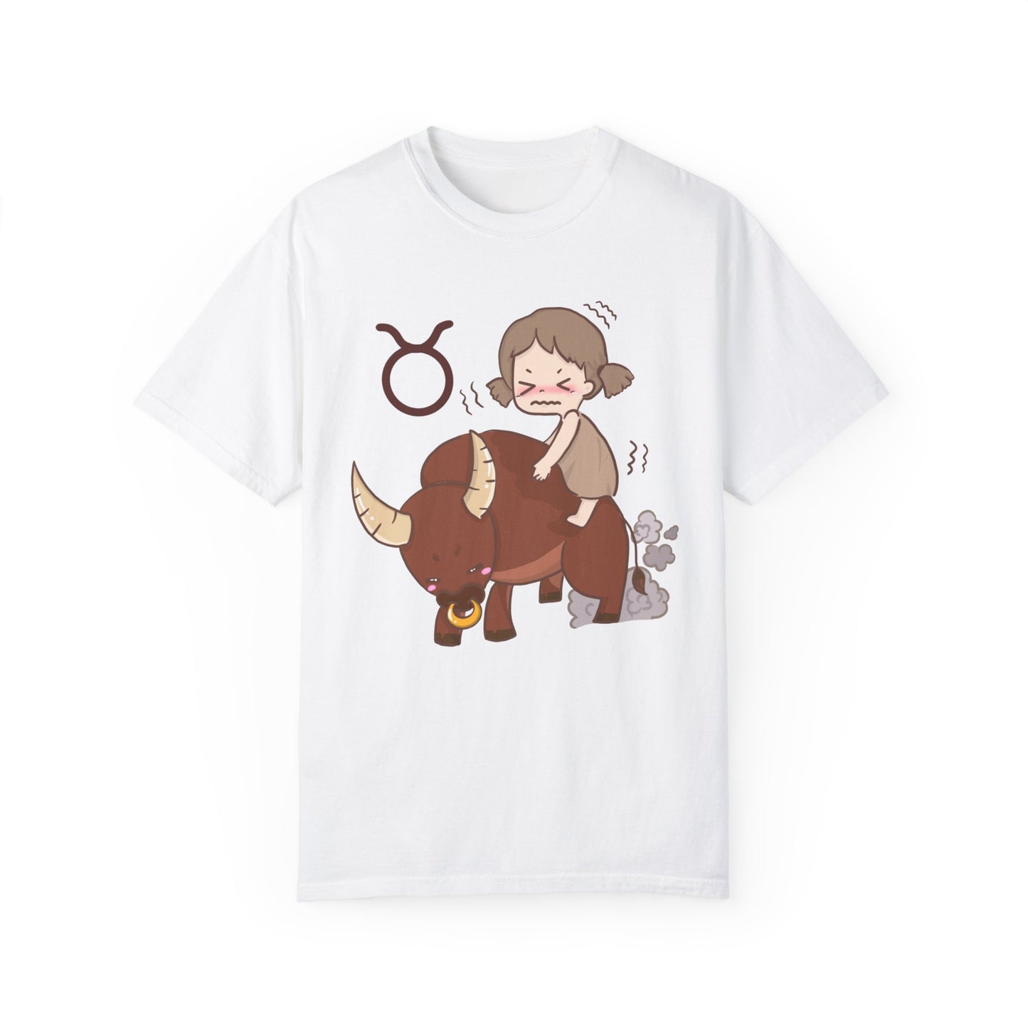 Taurus Cute Graphic T-shirt