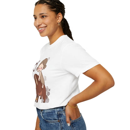 Taurus Cute Graphic T-shirt