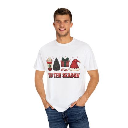 Christmas Cartoonish Elements T-shirt