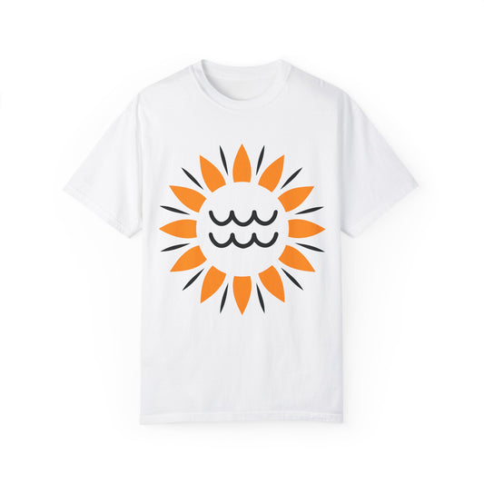 Aquarius Sun Sign T-Shirt