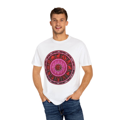 Zodiac Mandala T-Shirt